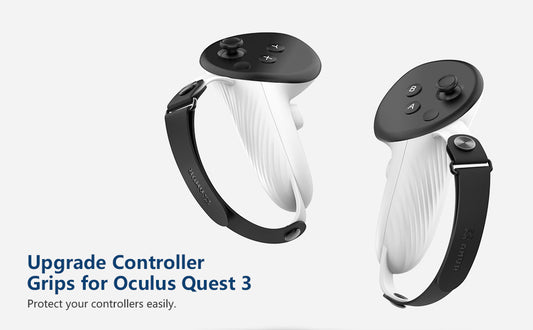controller thumb grips