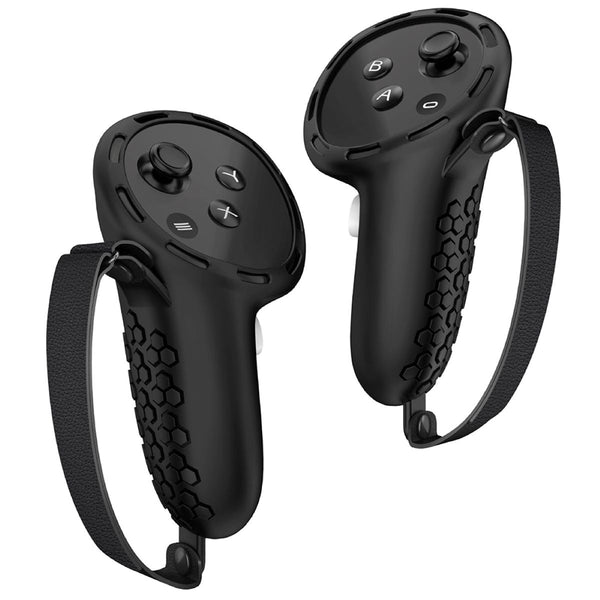 Pro-Grip Knuckle Straps for Meta Quest 3 Controllers