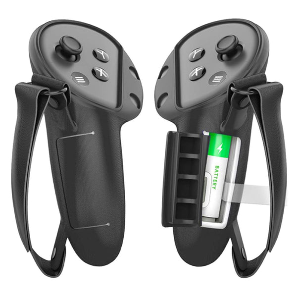 grip straps for vr