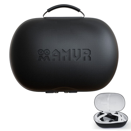 AMVR Universal Hard Carrying Case for Quest 3 / 3S / 2 & PICO 4