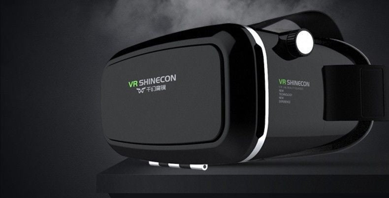 VR BOX SHINECON
