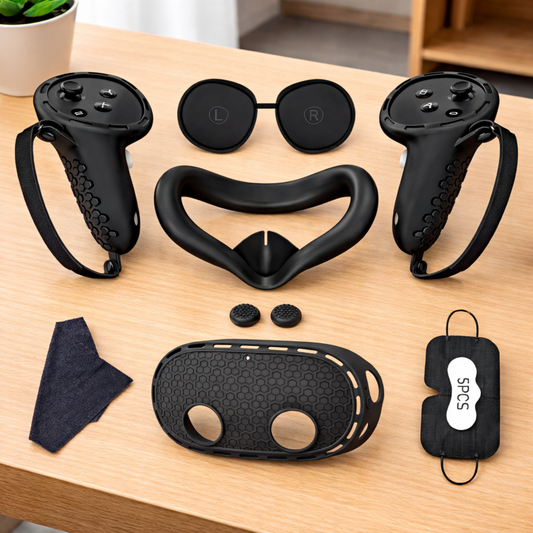 protective silicone accessory kit