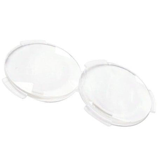 Cardboard VR Lens – Clear Replacement Optical Lens for Google Cardboard VR Headset (Pair)