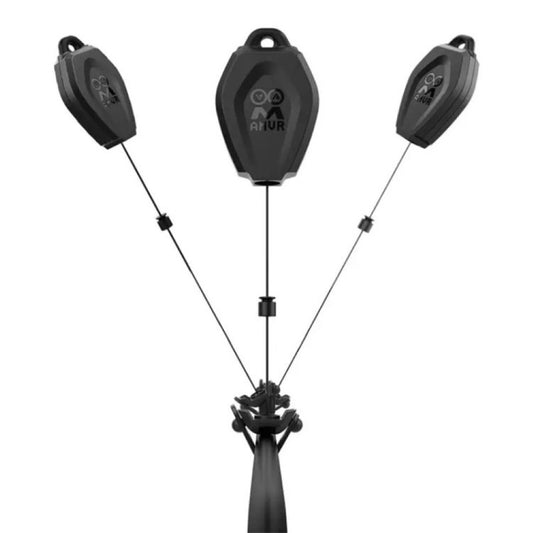 vr wire management