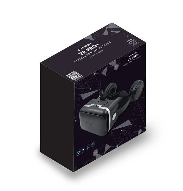 Vr Text Box VR Box – Cyphon