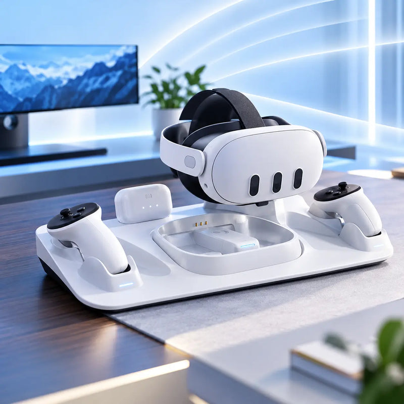 VR Charging Dock