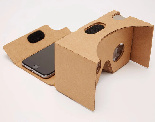 Google Cardboard VR