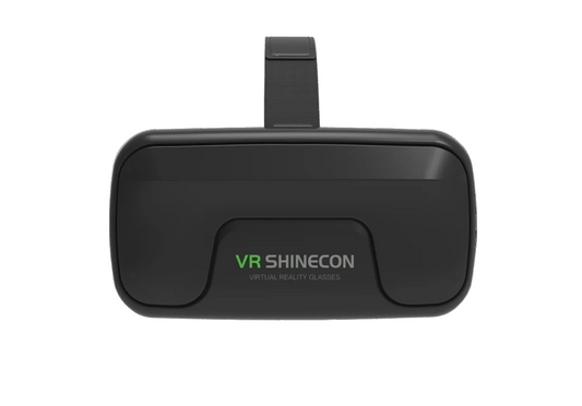 VR SHINECON G04DA – Immersive 3D Virtual Reality Glasses