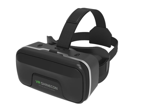 VR SHINECON G04DA – Immersive 3D Virtual Reality Glasses