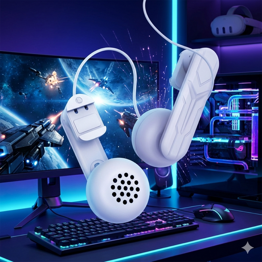 stereo speakers for vr