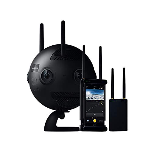 Insta360 Pro 2 – Professional 360 VR Camera