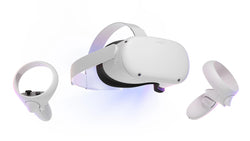 Meta Quest 2 Virtual Reality Headset For Rent