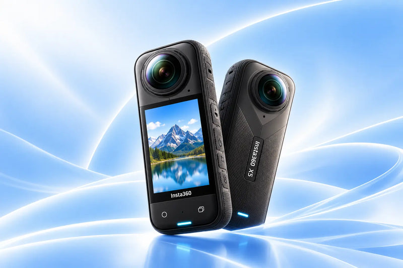Insta360 X5