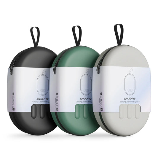 Official Quest 3S Compact Carrying Case