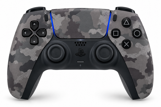 Sony PlayStation DualSense Wireless Controller (Grey Camouflage)