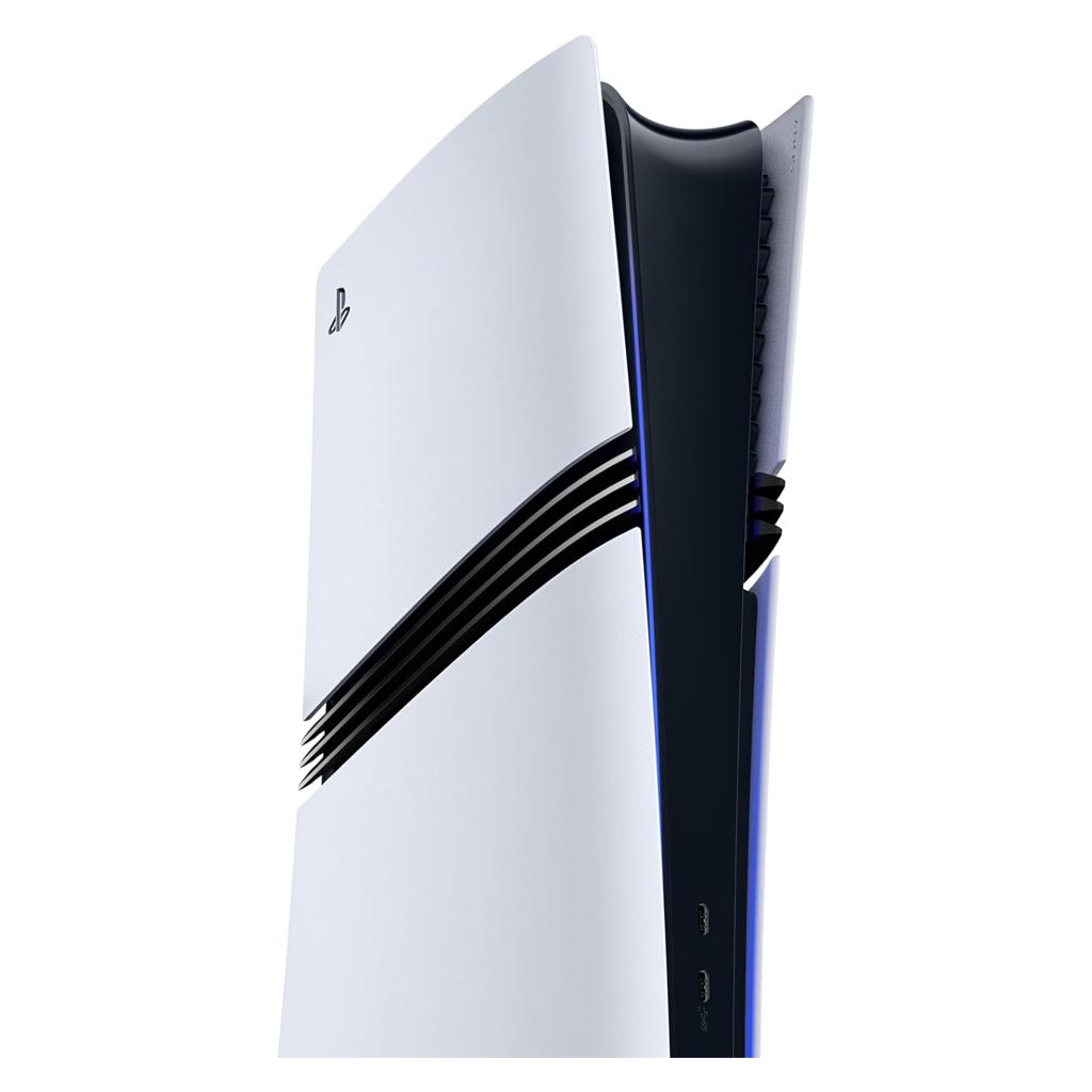 Sony PlayStation 5 Pro 2TB console detailed product view