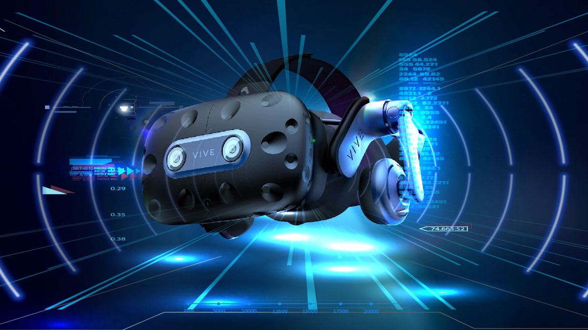 HTC VIVE PRO Full Kit with Year WARRANTY and GST Invoice