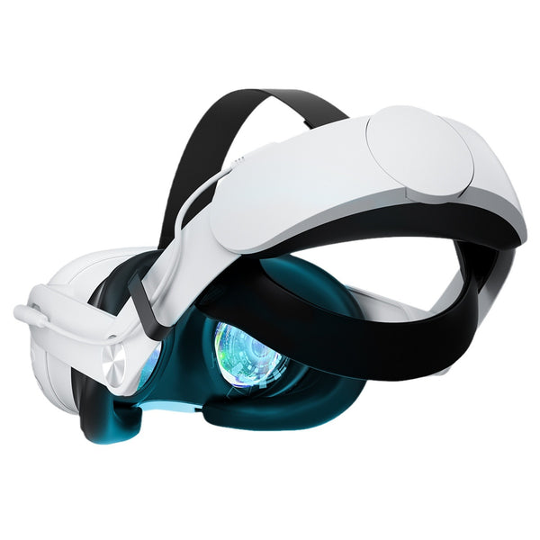 head strap with battery
