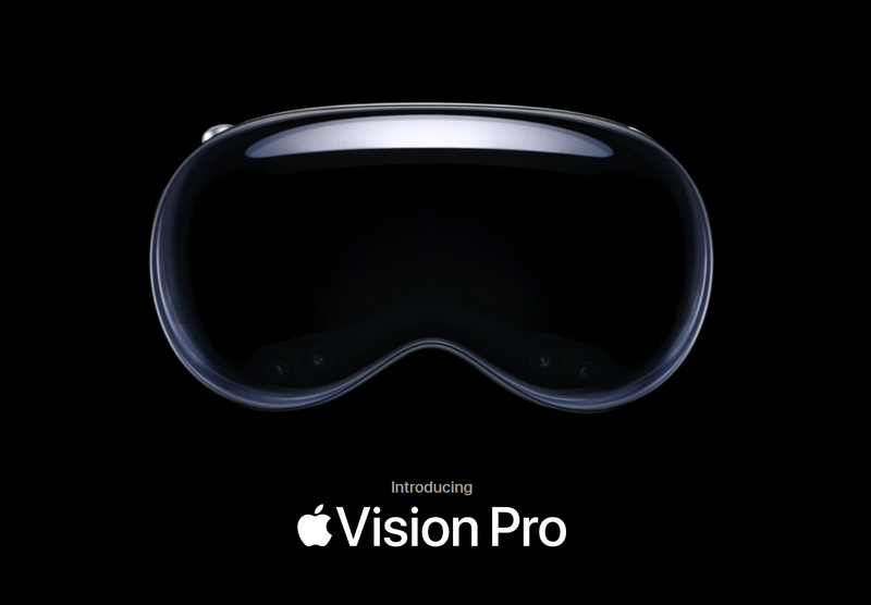 APPLE VISION PRO