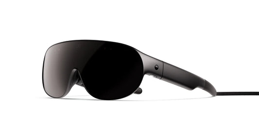 Meta VR Glasses – 5K Infinite Display, Meta AI, Eye & Hand Tracking, Spatial Computing & 3D Entertainment