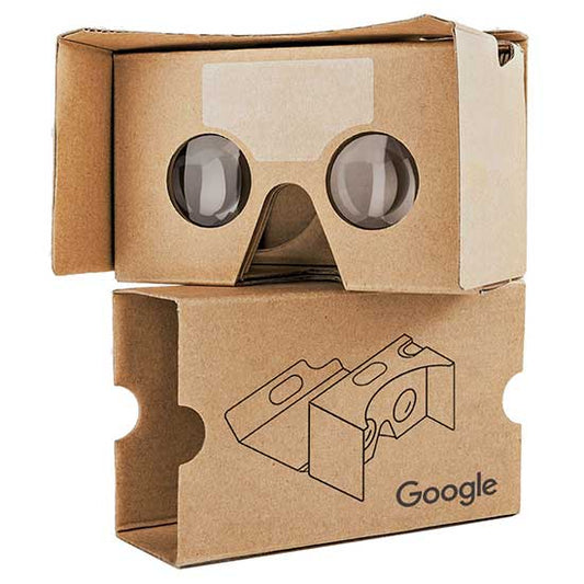 Google Cardboard VR