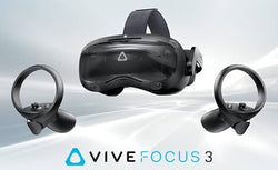 HTC VIVE FOCUS 3 INDIAN UNIT with 1 Year Warranty and GST Including