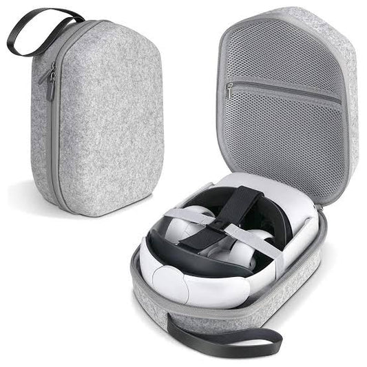 Oculus Carry Case for Quest 2 / Quest VR Headset Controller Accessories Box