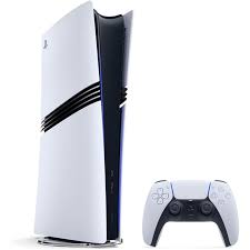 Sony PlayStation 5 Pro Console White (PS5 Pro) – Imported