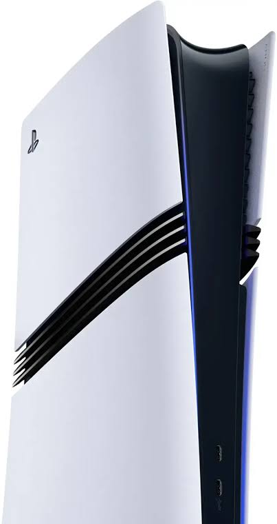Sony PlayStation 5 Pro Console White (PS5 Pro) – Imported