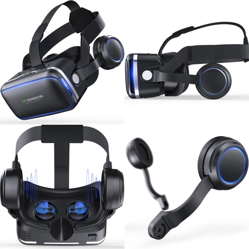 Cyphon VR Pro Plus